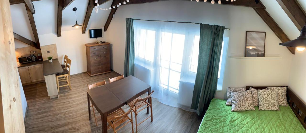 Chata Barborka, Apartman 8 Horní Malá Úpa Dış mekan fotoğraf