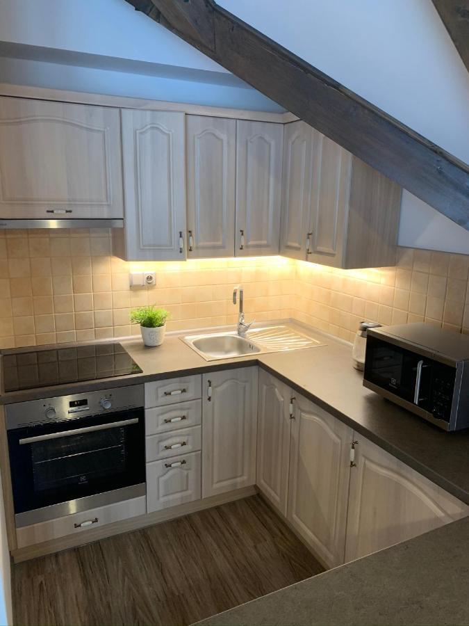 Chata Barborka, Apartman 8 Horní Malá Úpa Dış mekan fotoğraf