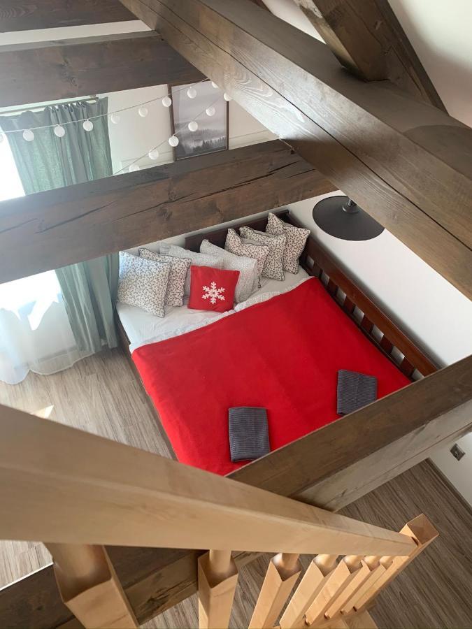 Chata Barborka, Apartman 8 Horní Malá Úpa Dış mekan fotoğraf