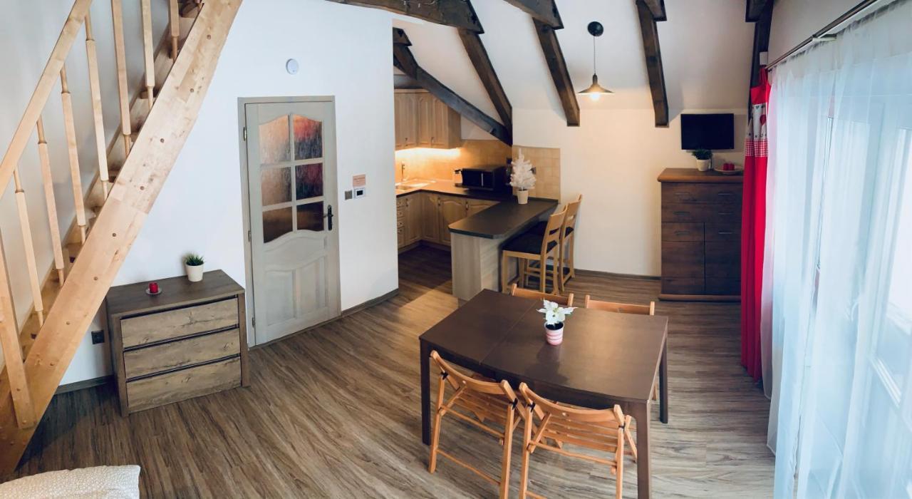 Chata Barborka, Apartman 8 Horní Malá Úpa Dış mekan fotoğraf